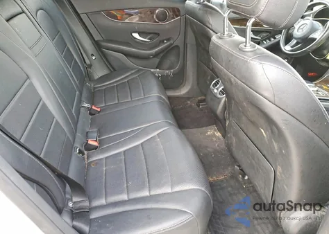 2016 Mercedes-Benz Glc 300 4Matic from USA, damaged, VIN WDC0G4KB1GF025105